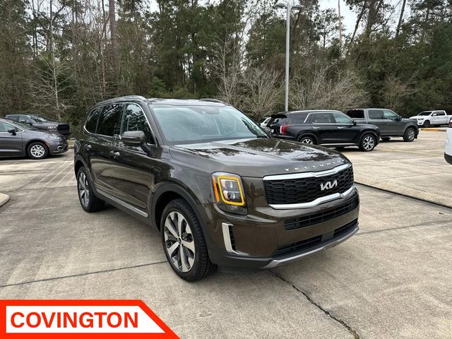 2022 Kia Telluride EX