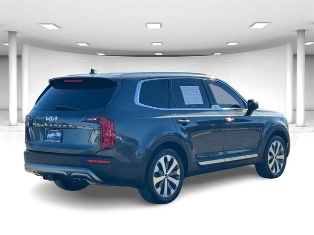 2022 Kia Telluride EX
