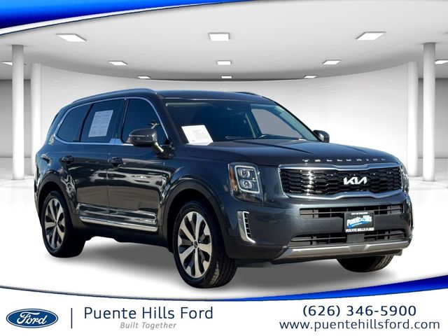 2022 Kia Telluride EX
