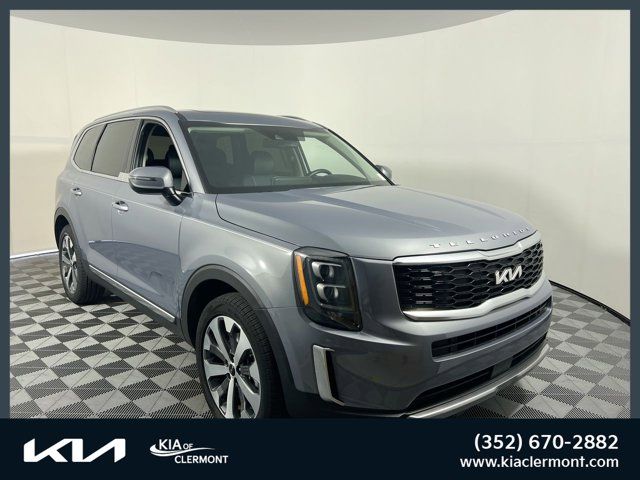 2022 Kia Telluride EX