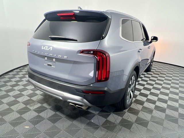 2022 Kia Telluride EX