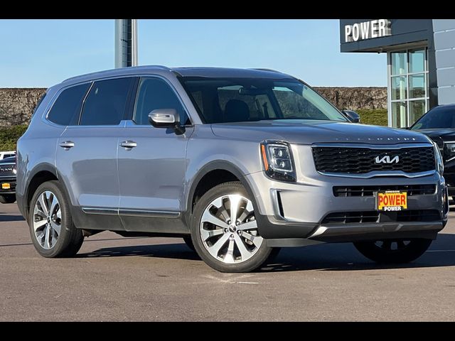 2022 Kia Telluride EX