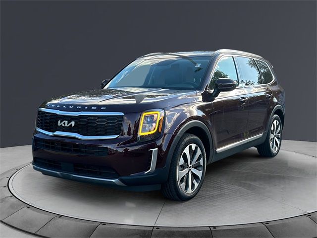 2022 Kia Telluride EX