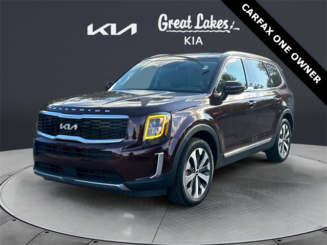 2022 Kia Telluride EX