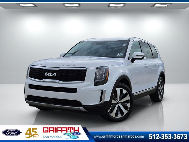 2022 Kia Telluride EX