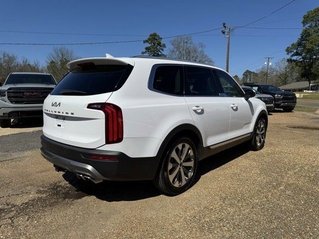 2022 Kia Telluride EX