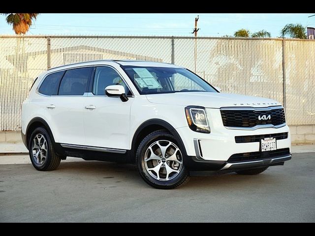 2022 Kia Telluride EX