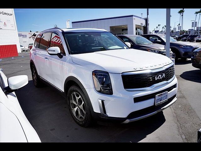 2022 Kia Telluride EX