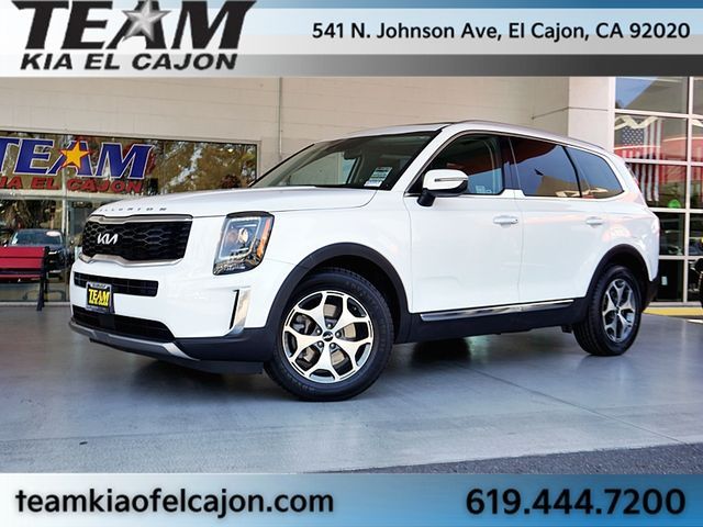 2022 Kia Telluride EX