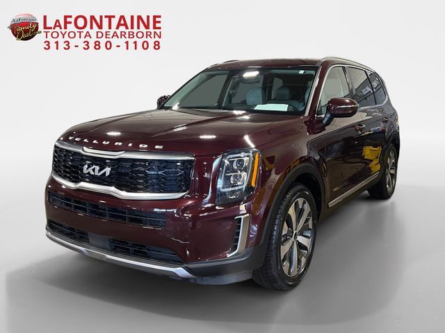 2022 Kia Telluride EX