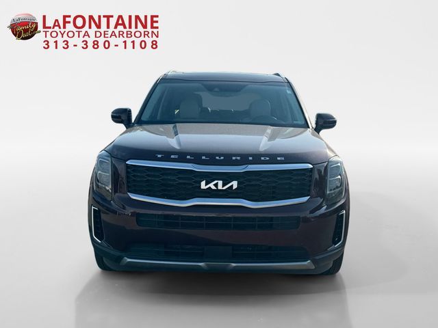 2022 Kia Telluride EX