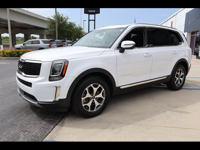 2022 Kia Telluride EX