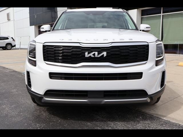 2022 Kia Telluride EX