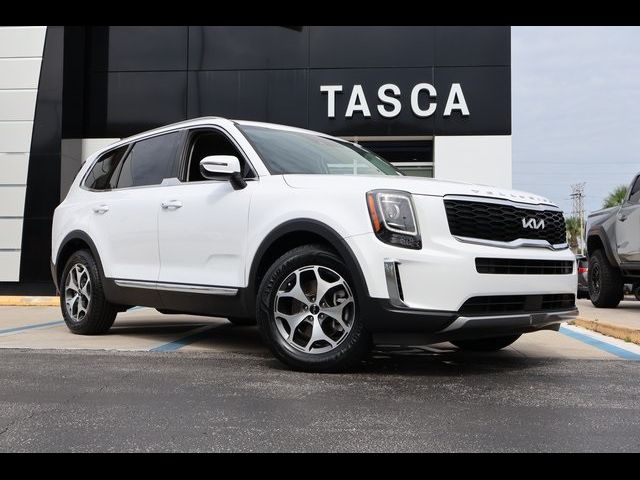 2022 Kia Telluride EX