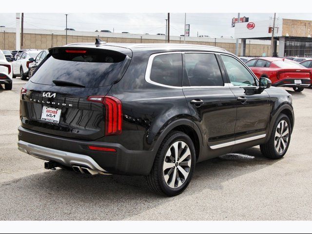 2022 Kia Telluride EX