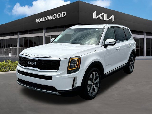 2022 Kia Telluride EX