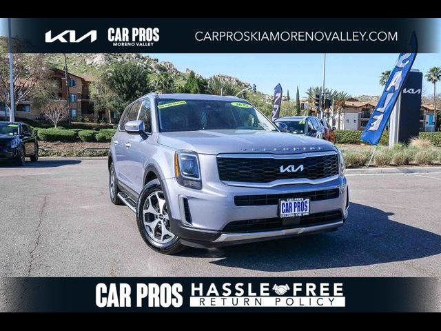 2022 Kia Telluride EX