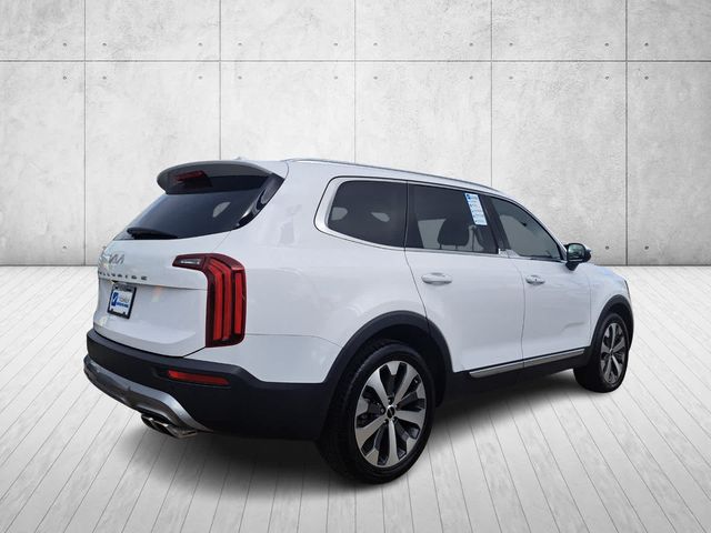 2022 Kia Telluride EX