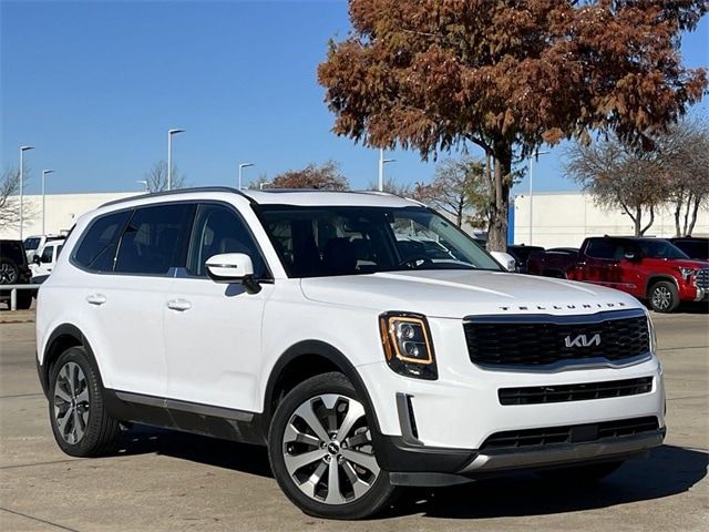 2022 Kia Telluride EX