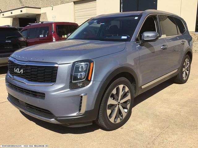 2022 Kia Telluride EX