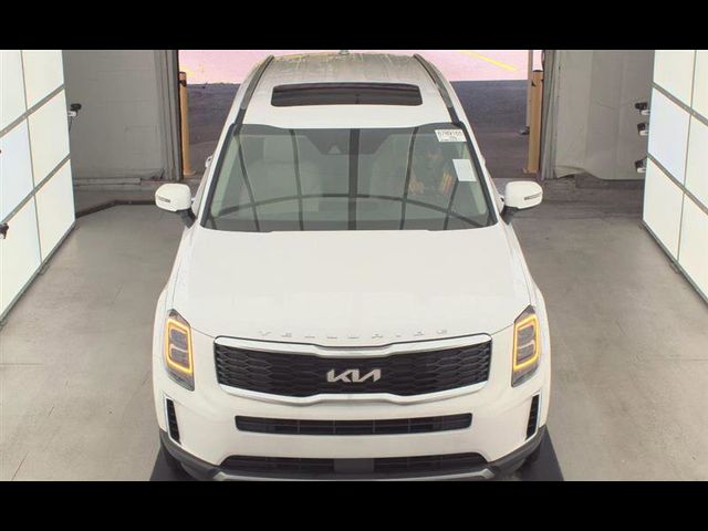 2022 Kia Telluride EX
