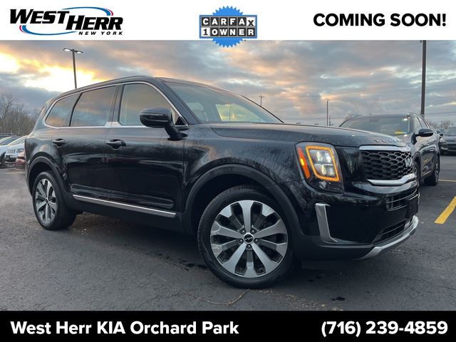 2022 Kia Telluride EX