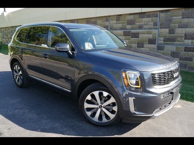 2022 Kia Telluride EX