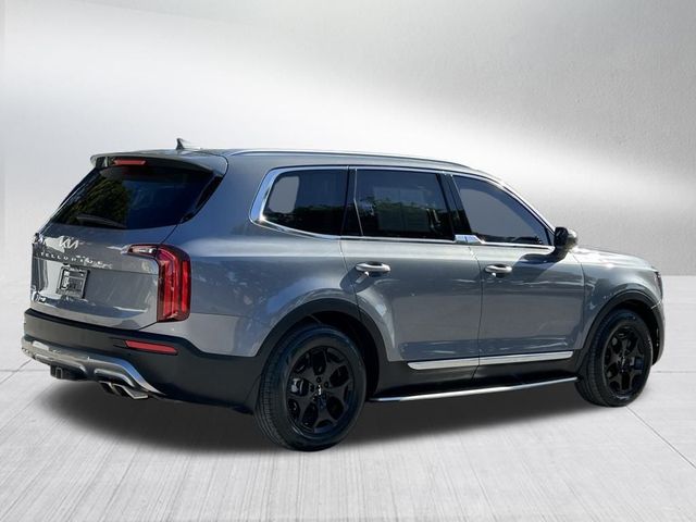 2022 Kia Telluride EX