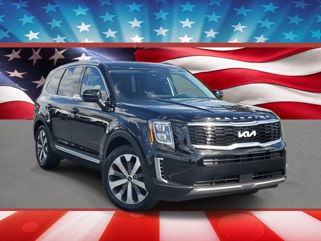 2022 Kia Telluride EX