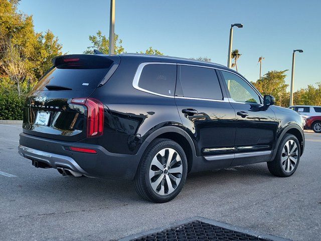 2022 Kia Telluride EX