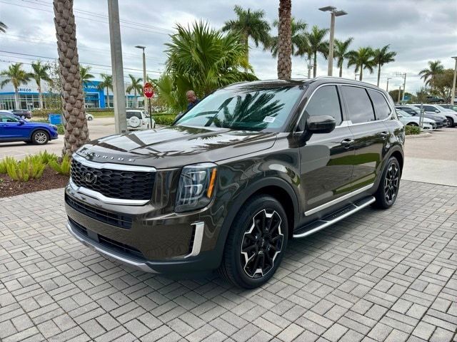 2022 Kia Telluride EX