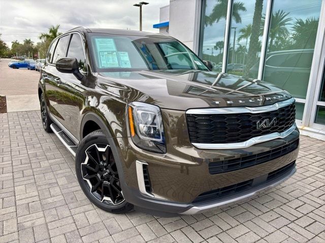 2022 Kia Telluride EX