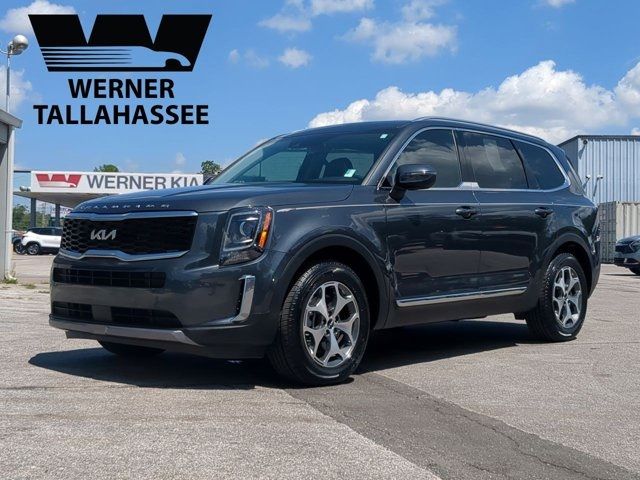 2022 Kia Telluride EX