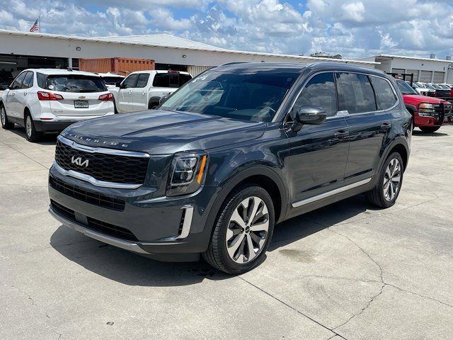 2022 Kia Telluride EX