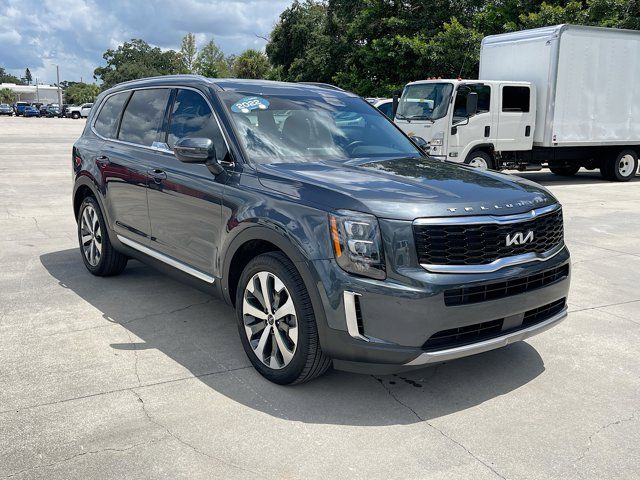 2022 Kia Telluride EX