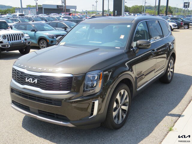 2022 Kia Telluride EX