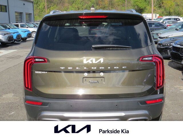 2022 Kia Telluride EX