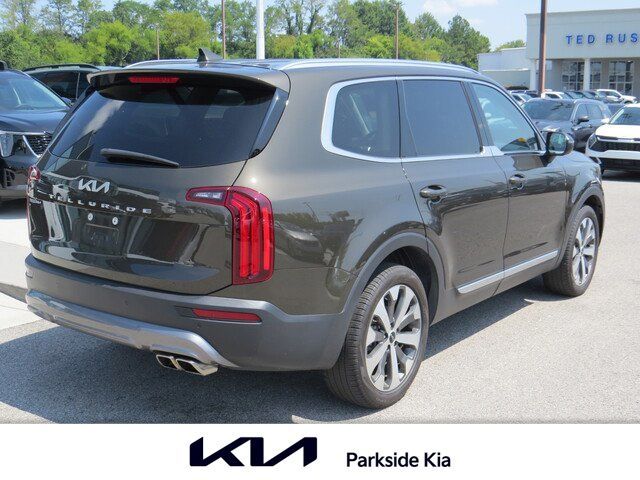 2022 Kia Telluride EX