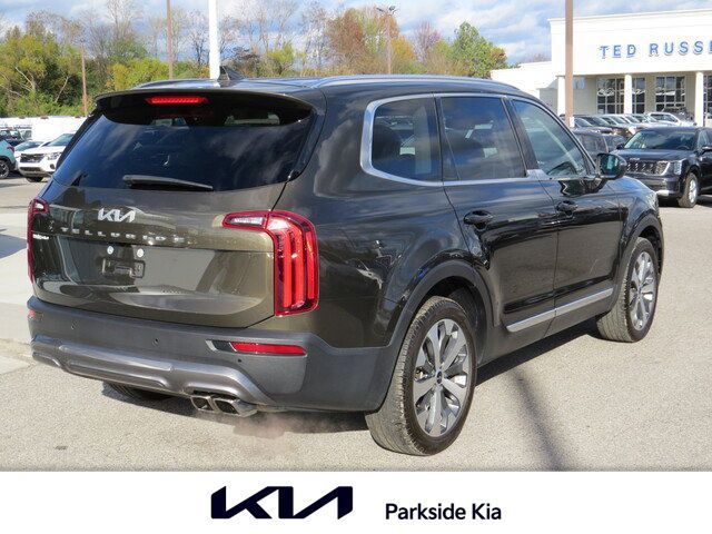 2022 Kia Telluride EX