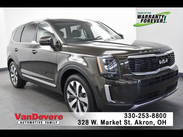 2022 Kia Telluride EX