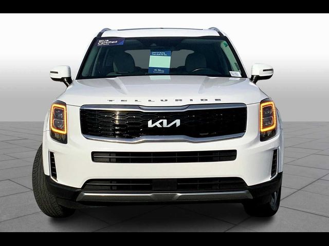 2022 Kia Telluride EX