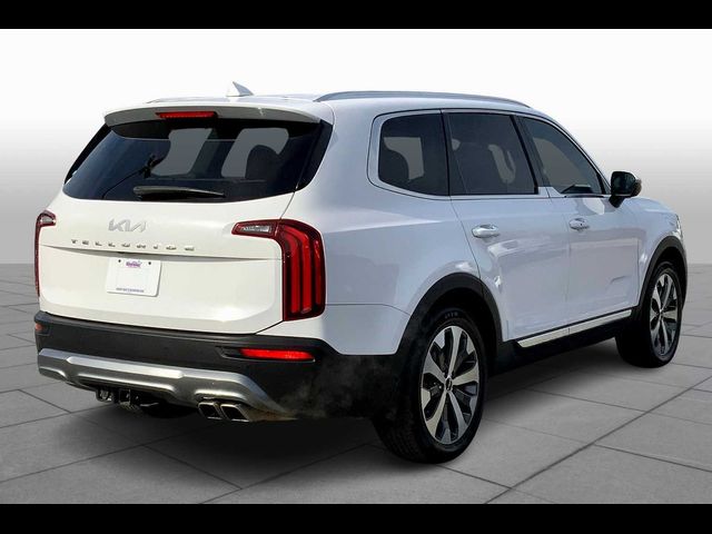 2022 Kia Telluride EX