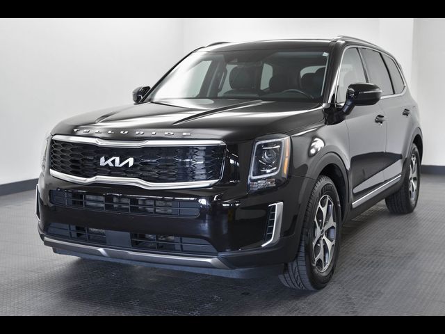 2022 Kia Telluride EX