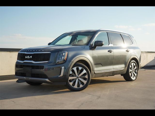 2022 Kia Telluride EX