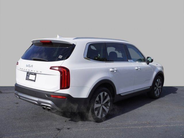 2022 Kia Telluride EX