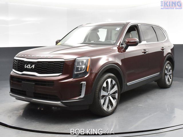 2022 Kia Telluride EX