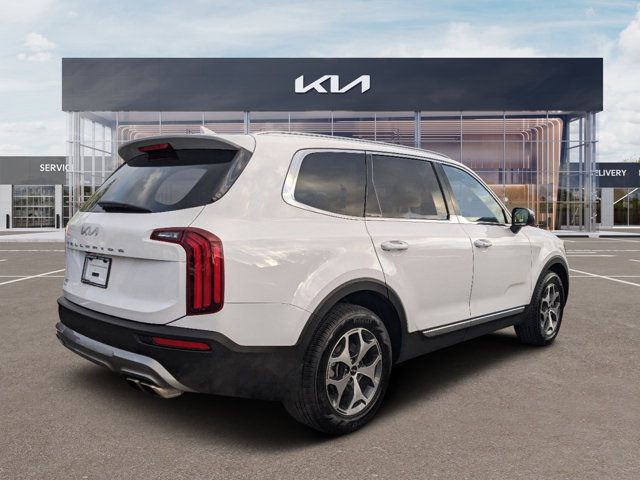 2022 Kia Telluride EX