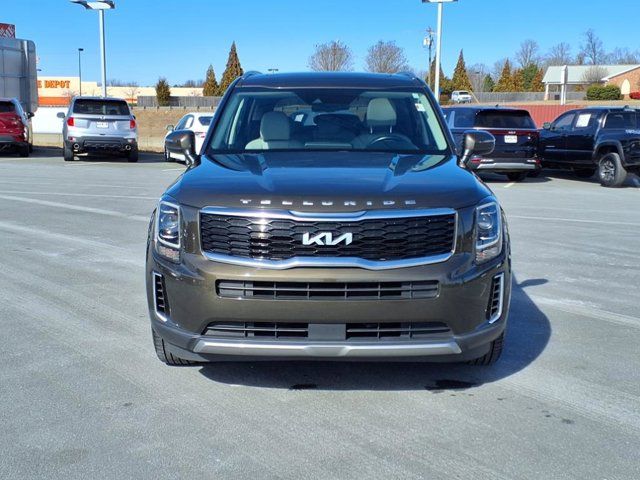 2022 Kia Telluride EX