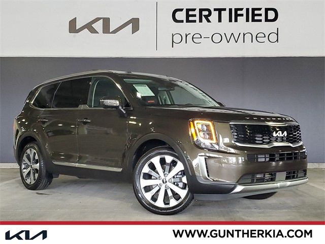 2022 Kia Telluride EX