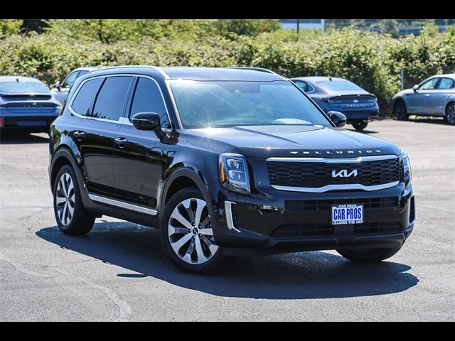 2022 Kia Telluride EX